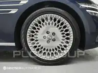 2021 Genesis G80