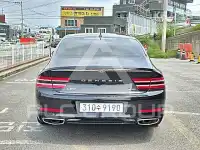 2021 Genesis G80