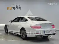 2021 Genesis G80