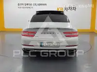 2021 Genesis G80