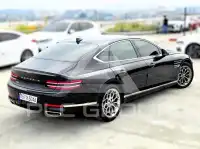 2021 Genesis G80