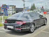 2021 Genesis G80