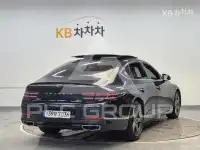2021 Genesis G80