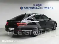 2021 Genesis G80