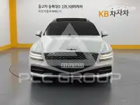 2021 Genesis G80