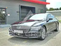 2021 Genesis G80