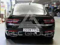 2021 Genesis G80