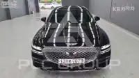 2021 Genesis G80