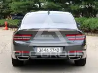 2021 Genesis G80