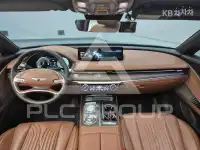 2021 Genesis G80