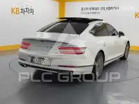 2021 Genesis G80