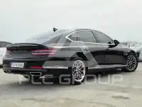 2021 Genesis G80
