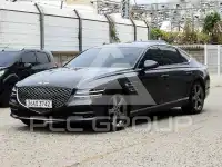 2021 Genesis G80