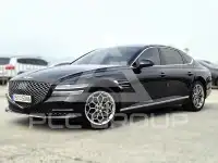 2021 Genesis G80