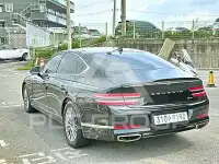 2021 Genesis G80