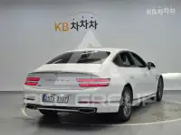 2021 Genesis G80