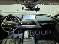 2021 Genesis G80