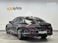 2021 Genesis G80