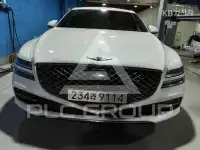 2021 Genesis G80