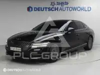 2021 Genesis G80