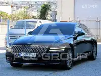 2021 Genesis G80
