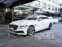 2021 Genesis G80
