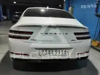 2021 Genesis G80