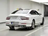 2021 Genesis G80