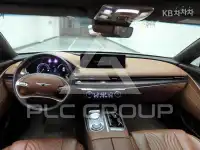 2021 Genesis G80