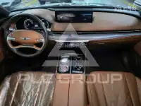 2021 Genesis G80