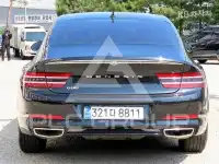 2021 Genesis G80