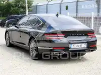 2021 Genesis G80