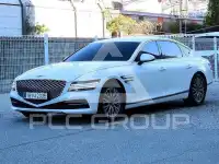 2021 Genesis G80