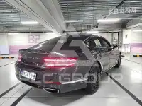 2021 Genesis G80