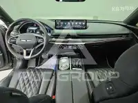 2021 Genesis G80
