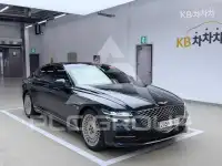 2021 Genesis G80