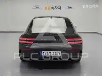 2021 Genesis G80