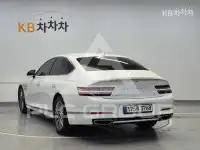 2021 Genesis G80