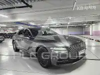 2021 Genesis G80