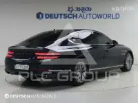 2021 Genesis G80
