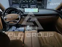 2021 Genesis G80