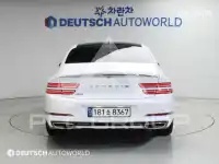 2021 Genesis G80