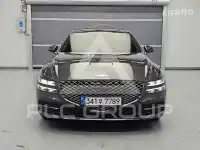 2021 Genesis G80