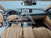 2021 Genesis G80