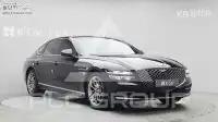2021 Genesis G80