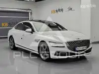 2021 Genesis G80
