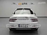 2021 Genesis G80