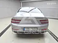 2021 Genesis G80