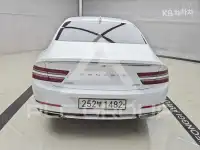 2021 Genesis G80