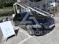 2021 Genesis G80
